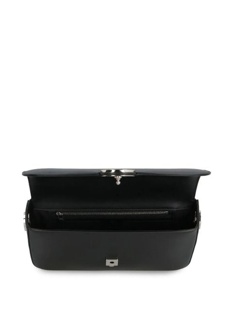Gucci small Petite GG shoulder bag - Black