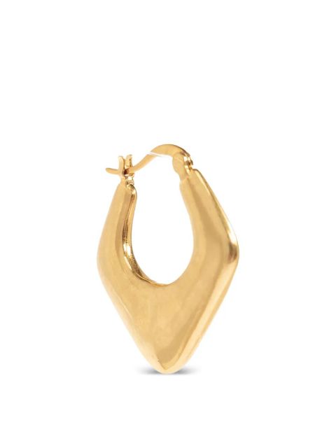 Cult Gaia geometric earrings - Gold