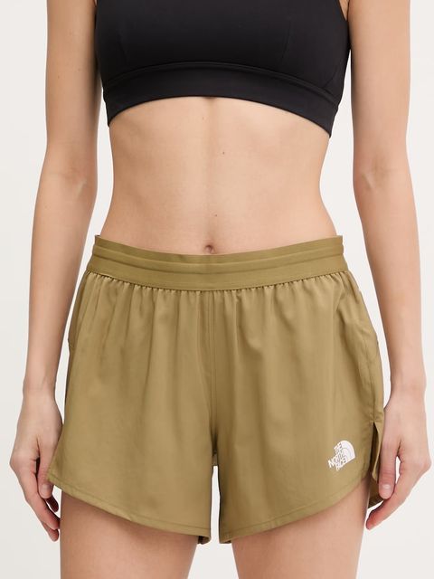 The North Face szorty sportowe damskie LIGHTBRIGHT - zdjęcie produktu nr 2