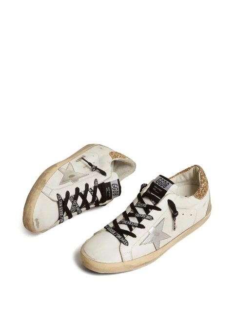 Golden Goose Super Star sneakers - White - zdjęcie produktu nr 2