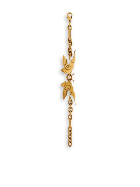 ETRO Pegaso chain-link bracelet - Gold - zdjęcie produktu nr 2