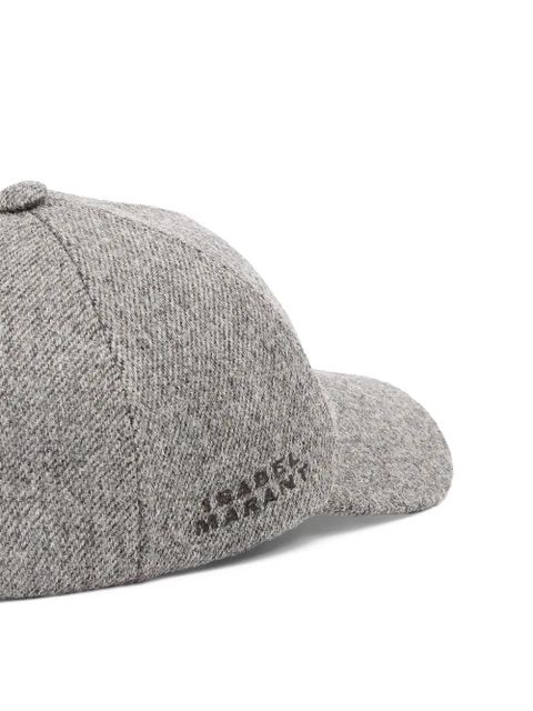 ISABEL MARANT Tomas cap - Grey