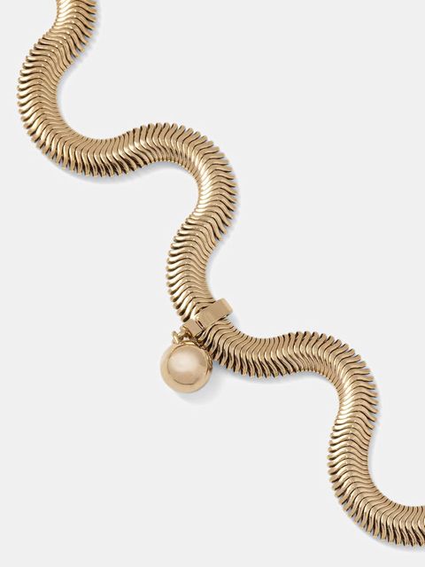 Calvin Klein bransoletka damska metalowa - zdjęcie produktu nr 1