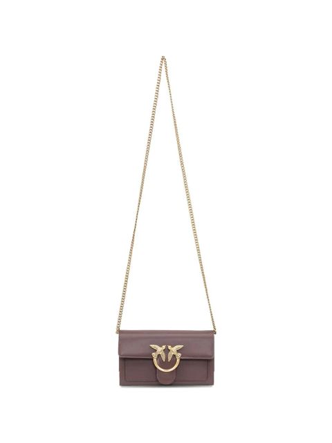 PINKO Love Simply cross body bag - Red