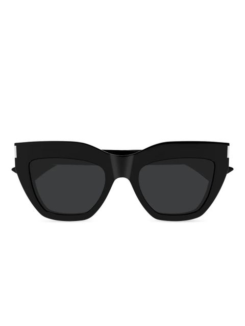 Saint Laurent Eyewear 759 sunglasses - Black - zdjęcie produktu nr 1