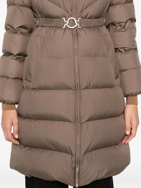 Moncler Brou down coat - Grey