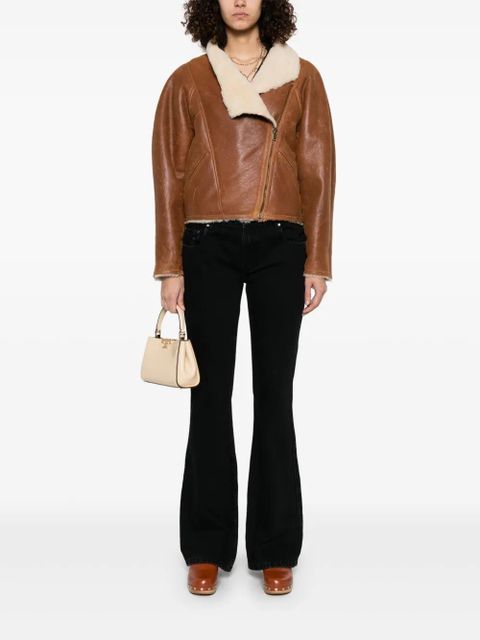 ISABEL MARANT Blondine jacket - Brown - zdjęcie produktu nr 2