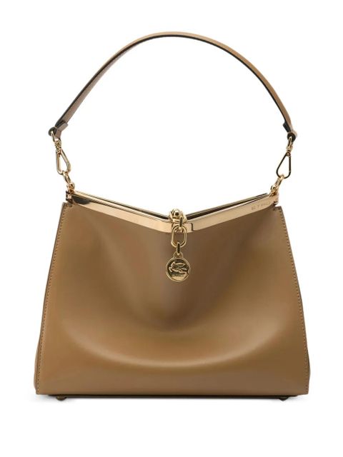 ETRO medium Vela shoulder bag - Brown - zdjęcie produktu nr 1