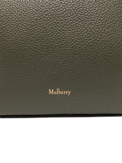Mulberry small Islington satchel bag - Green