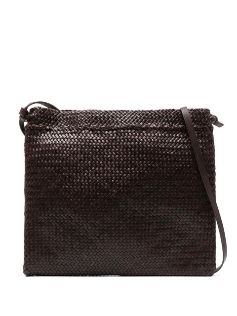 DRAGON DIFFUSION Sacoche cross body bag - Brown