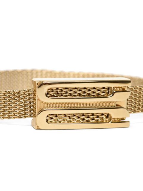 Victoria Beckham B Frame bracelet - Gold - zdjęcie produktu nr 2