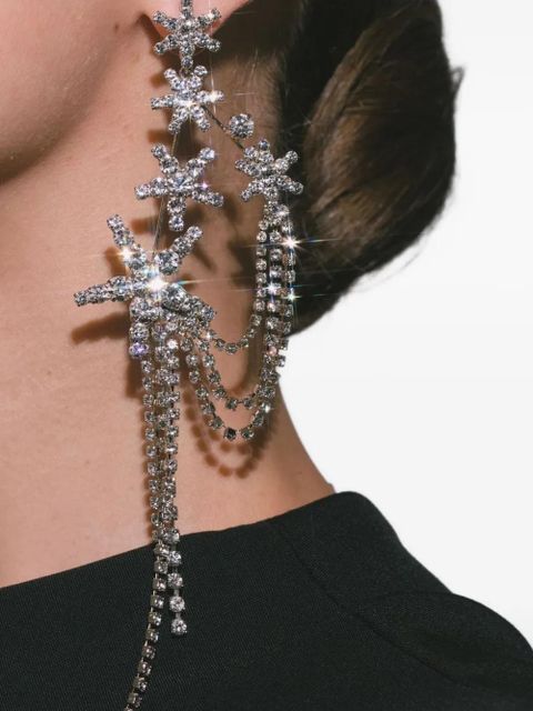 Jennifer Behr Eliana earrings - Silver - zdjęcie produktu nr 2