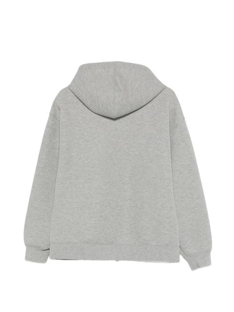 Carhartt WIP drawstring zip sweatshirt - Grey - zdjęcie produktu nr 2