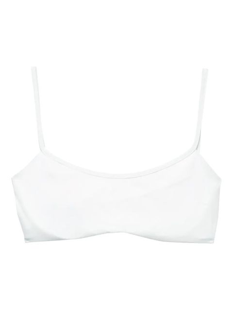 Prada bandeau bikini top - White - zdjęcie produktu nr 1