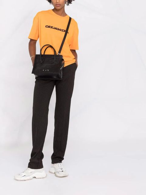 Off-White Repeat tote bag - Black - zdjęcie produktu nr 2