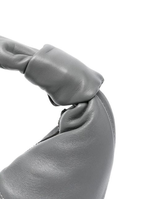 LEMAIRE mini Fortune Croissant tote bag - Grey - zdjęcie produktu nr 2