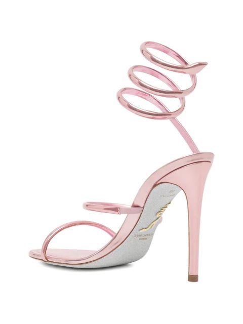 René Caovilla Cleo sandals - Pink