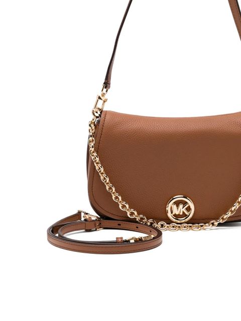 Michael Kors Nolita shoulder bag - Brown