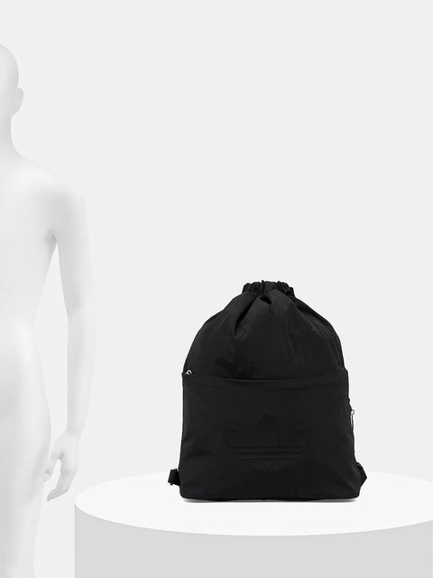 adidas Originals plecak kolor czarny duży gładki KE0109