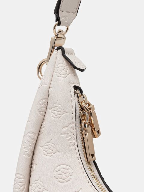 Guess torebka PHOEBE kolor beżowy HWPD96 65020