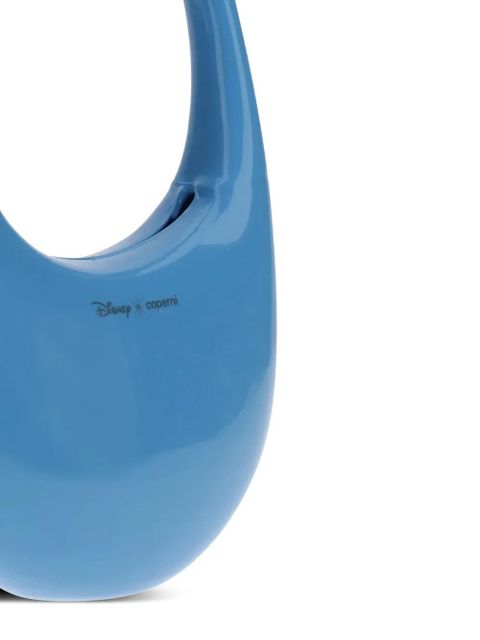 Coperni x Coperni Liquid shoulder bag - Blue