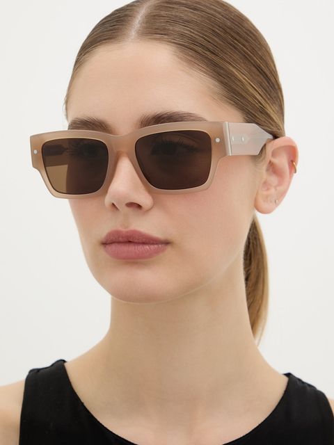 AllSaints okulary przeciwsłoneczne damskie Iggy - zdjęcie produktu nr 2