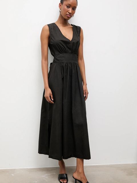 Answear.LAB sukienka bawełniana - zdjęcie produktu nr 1