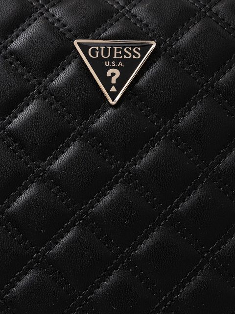 Guess torba GIULLY kolor czarny TWQN87 48916