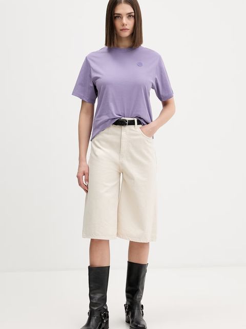 Hugo Blue t-shirt bawełniany - zdjęcie produktu nr 1