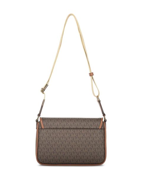 Michael Kors Bradshaw monogram shoulder bag - Brown - zdjęcie produktu nr 2