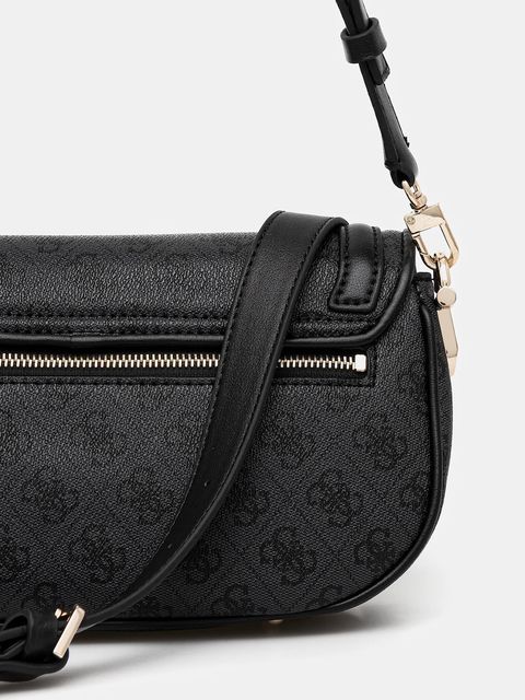 Guess torebka DEA kolor szary HWSG79 93200