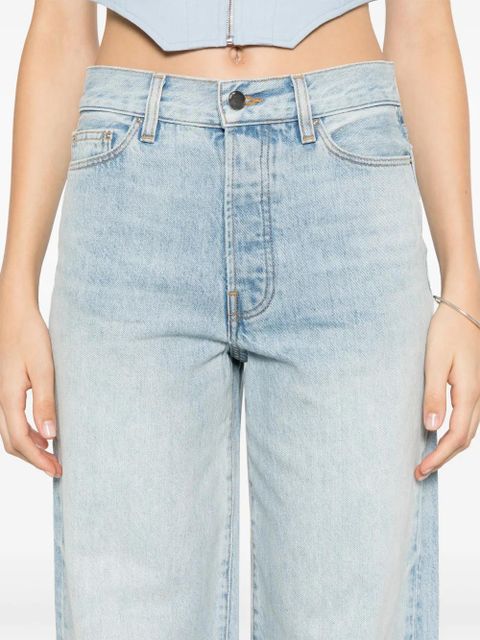 AMIRI wide-leg jeans - Blue