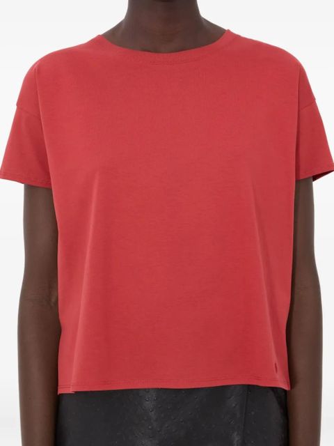 LouLou de Saison Basiluzzo Lds T-shirt - Red