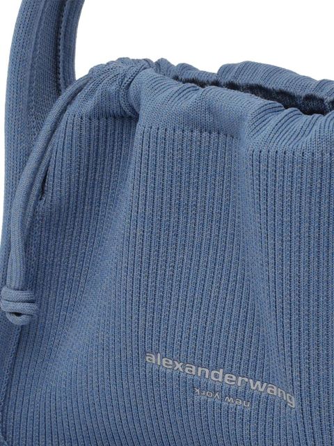 Alexander Wang small Ryan handbag - Blue