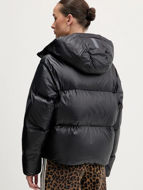 adidas kurtka puchowa adidas x Z.N.E kolor czarny zimowa JL6907