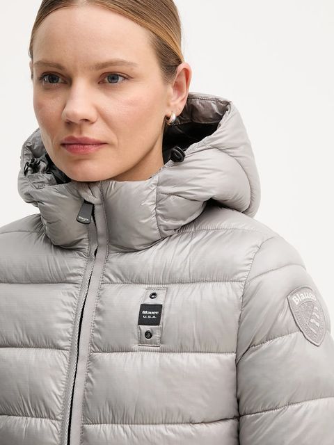 Blauer kurtka CAROLL kolor szary przejściowa BLDC02072