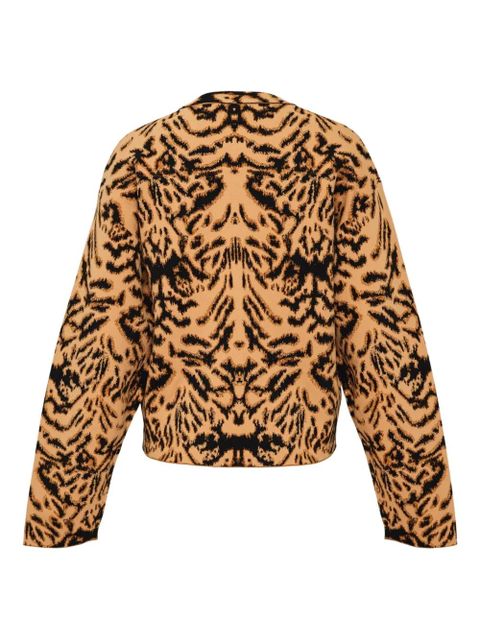 Ulla Johnson Payton cardigan - Neutrals - zdjęcie produktu nr 2