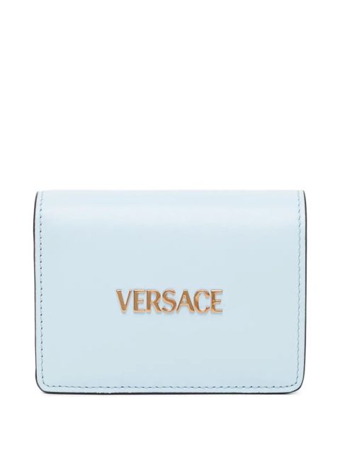 Versace logo wallet - Blue - zdjęcie produktu nr 2