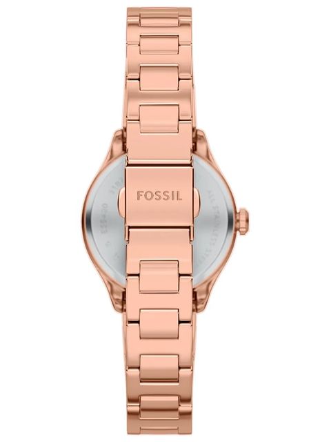 Fossil zegarek damski kolor złoty ES5420 - zdjęcie produktu nr 2
