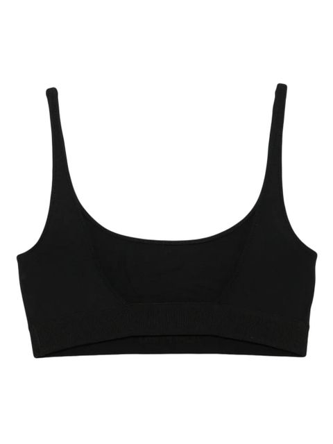 TOM FORD logo-underband bra - Black - zdjęcie produktu nr 2