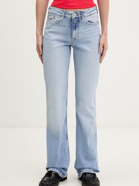 Tommy Jeans jeansy bootcut dziecięce - zdjęcie produktu nr 1