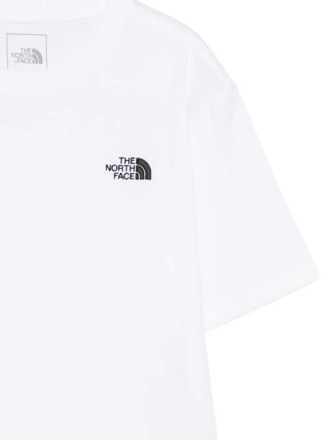The North Face Evo SD logo-embro T-shirt - White