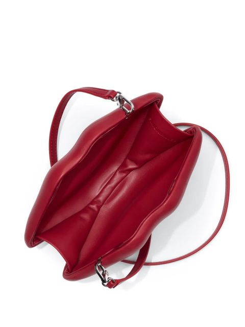 Simon Miller Lip clutch bag - Red - zdjęcie produktu nr 2