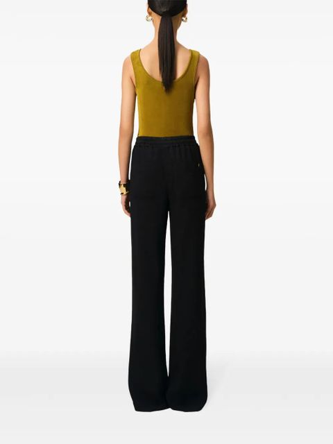 AMI Paris flared trousers - Black - zdjęcie produktu nr 2