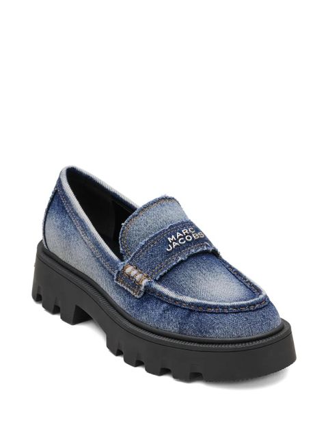 Marc Jacobs Frankie loafers - Blue - zdjęcie produktu nr 2