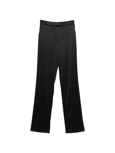 Valentino Garavani straight trousers - Black - zdjęcie produktu nr 1