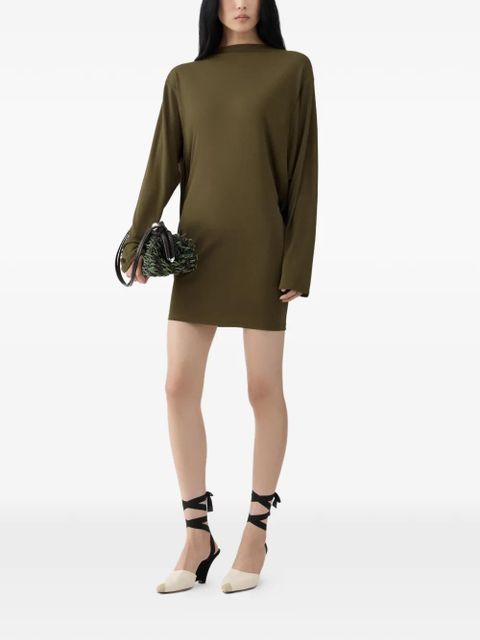 Jacquemus Mistral mini dress - Green - zdjęcie produktu nr 2