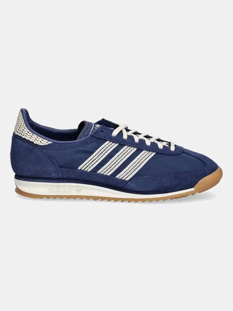 adidas Originals sneakersy Sl 72 OG damskie kolor niebieski JQ5158 - zdjęcie produktu nr 2