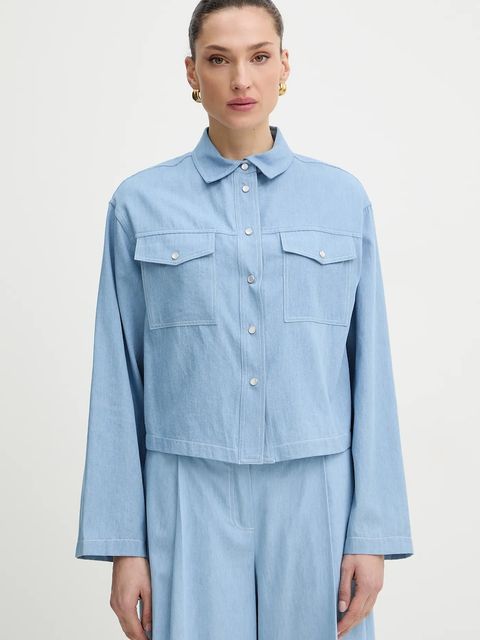 Twinset koszula bawełniana - zdjęcie produktu nr 1