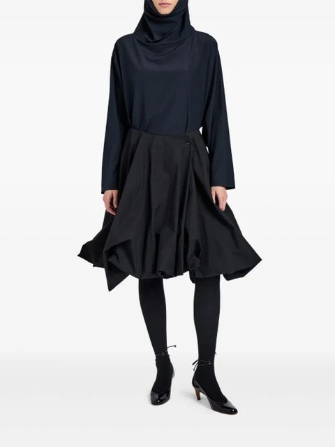 Proenza Schouler turtleneck long-sleeved T-shirt - Grey